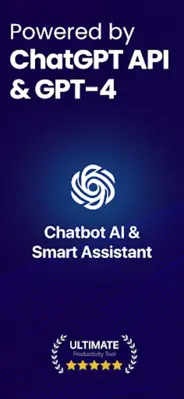 Chatbot AI android App screenshot 7